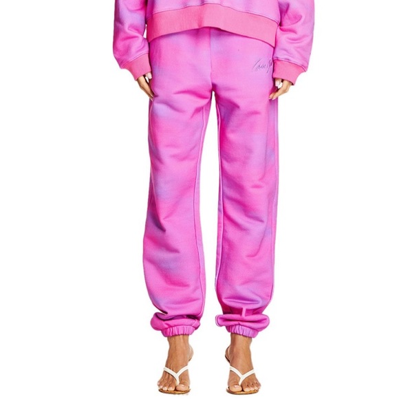 IAMGIA taja pink/purple sweatsuit - Picture 2 of 2